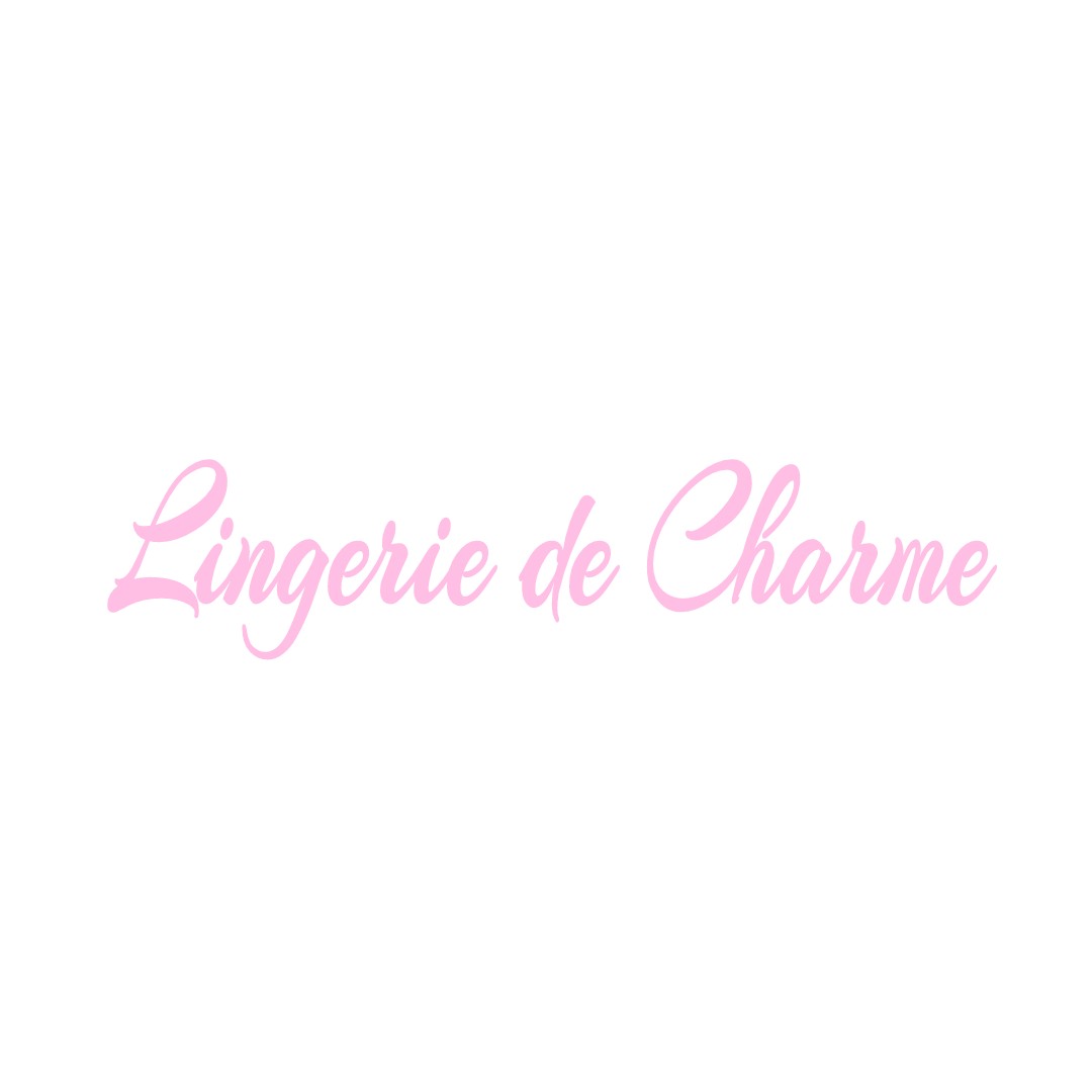 LINGERIE DE CHARME SAINT-ANTOINE-CUMOND